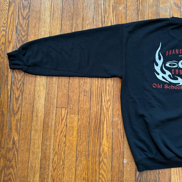 90’s Orange County Choppers OCC Vintage Crewneck Sweater - Picture 3 of 10